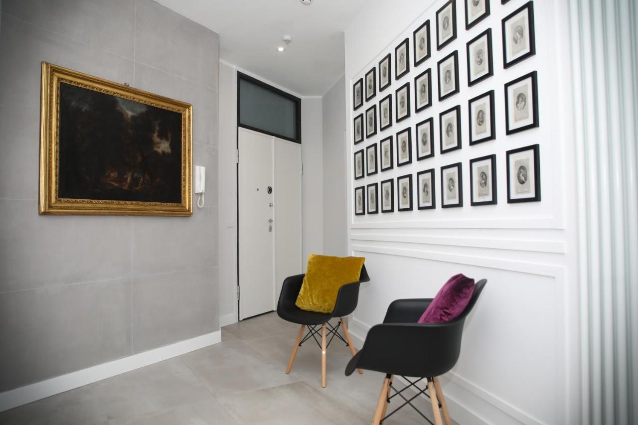 Principessa Isabella Luxury Rooms Salerno Exterior foto